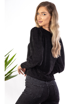 Bluza Dama Tricot YeelsFour Negru