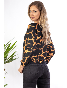 Bluza Dama BubbleOne Negru