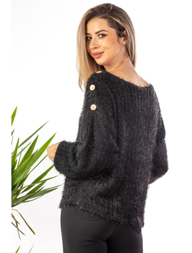 Bluza Dama HanselOne Negru