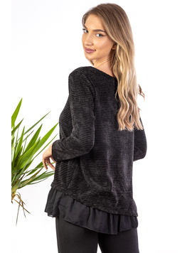 Bluza Dama Elia Negru
