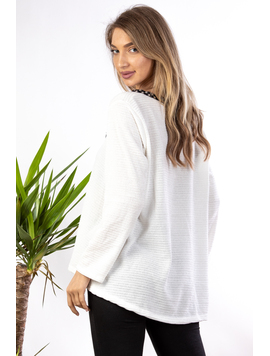 Bluza Dama Sheya Alb