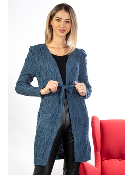 Cardigan Dama Meraldys Bleumarin