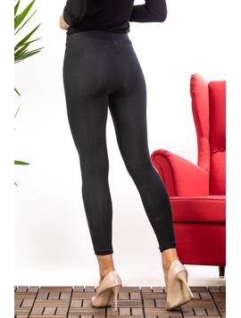 Colanti Dama Bumbac MerryOne Negru