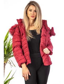 Geaca Dama MonsWinter Grena