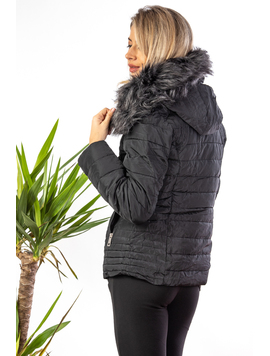 Geaca Dama MonsWinter Negru