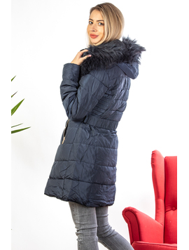 Geaca Dama LennyOne Bleumarin