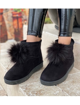 Cizme Dama UGCoolOne Negru