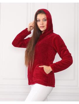 Hanorac Dama Maxi Connie Grena