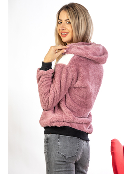 Hanorac Dama NewYorkKo Lila