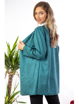 Jacheta Dama CatyOne Bleu