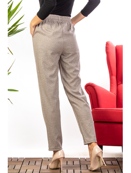 Pantaloni Dama Fermony Bej