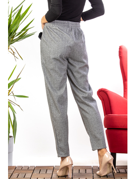 Pantaloni Dama Fermony Gri