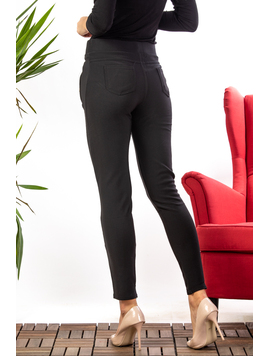 Pantaloni Dama Lexxys Negru