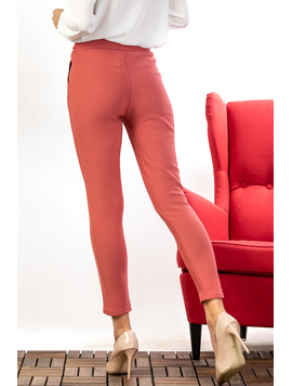 Pantaloni Dama Andie Roz Fanat