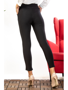 Pantaloni Dama Andie Negru
