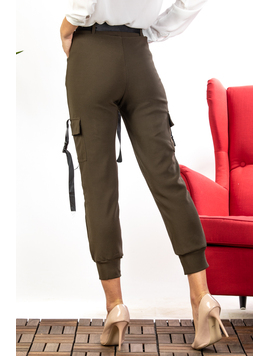 Pantaloni Dama Marriot Kaki