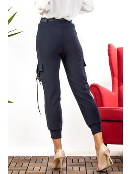 Pantaloni Dama Marriot Bleumarin