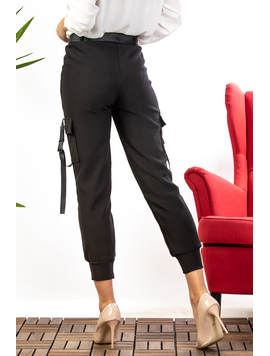 Pantaloni Dama Marriot Negru