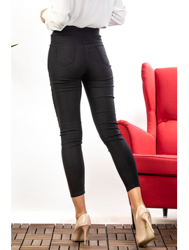 Pantaloni Dama Cessy Negru