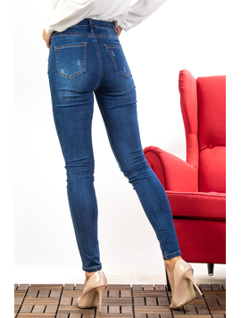Blugi Dama SussyFive Bleumarin