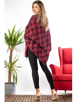 Poncho Dama Jessey Grena
