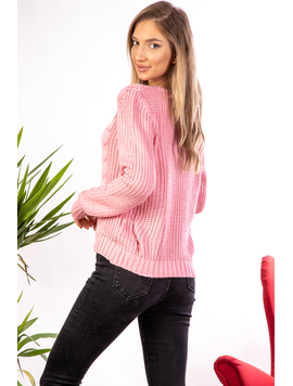 Pulover Dama Letys Roz