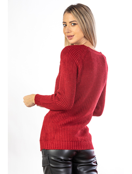 Pulover Dama Greer Grena