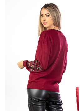 Pulover Dama PousOne Grena