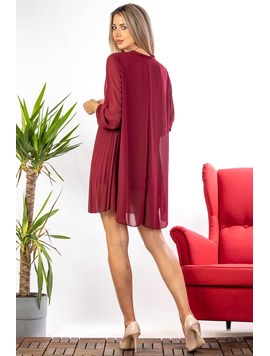 Rochie Dama Voal Benys Grena