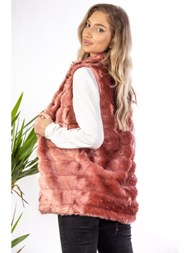Vesta Dama PufyPluf88 Lila