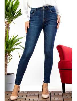 Blugi Dama DenissDenim Bleumarin