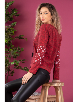 Bluza Dama NafeesaTwo Grena