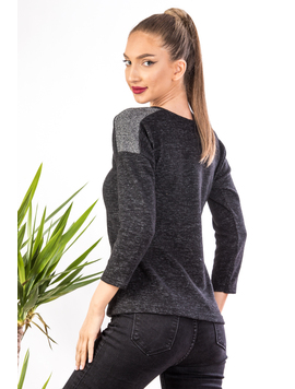 Bluza Dama MissBlue Negru