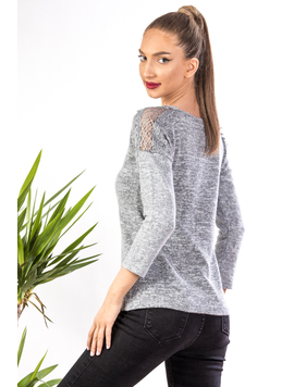 Bluza Dama MissBlueOne Gri