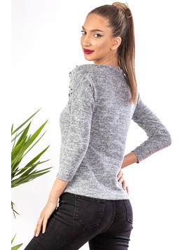 Bluza Dama MissBlueTwo Gri