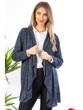 Cardigan Dama Hermyn Bleumarin