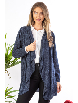 Cardigan Dama Hermyn Bleumarin