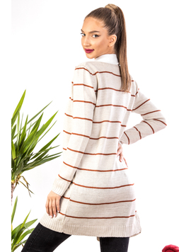Cardigan Dama Darlys Bej