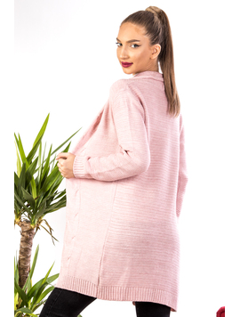 Cardigan Dama Giulya Roz
