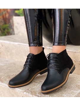 Ghete Dama AlphaOne Negru