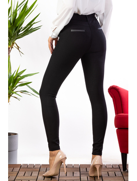 Pantaloni Dama Gelys Negru