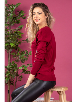 Bluza Dama Phenice Grena