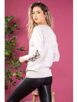 Bluza Dama PheniceOne Bej