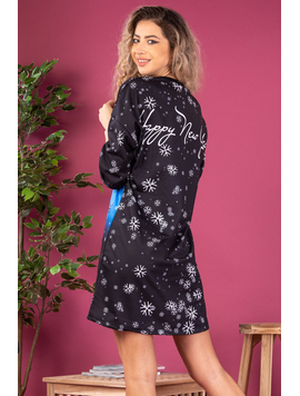 Rochie Dama LacieTwo Albastru