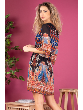 Rochie Dama Voal JeddySix Maroniu