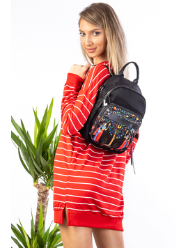 Rochie Hanorac Dama PerfectMOOD Rosu