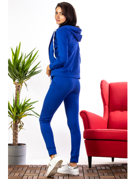 Set Trei Piese Dama Bumbac BleuHeart Albastru