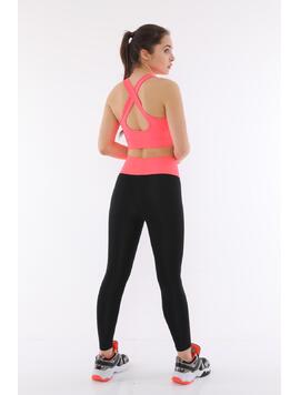 Compleu Dama Estes Fucsia