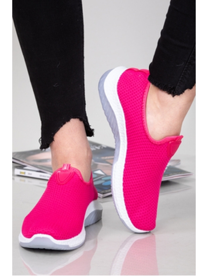 Adidasi Dama Everynn One Fucsia