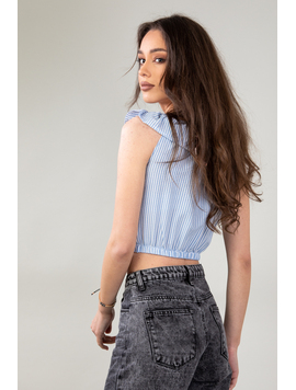 Bluza Dama Boofey Bleu